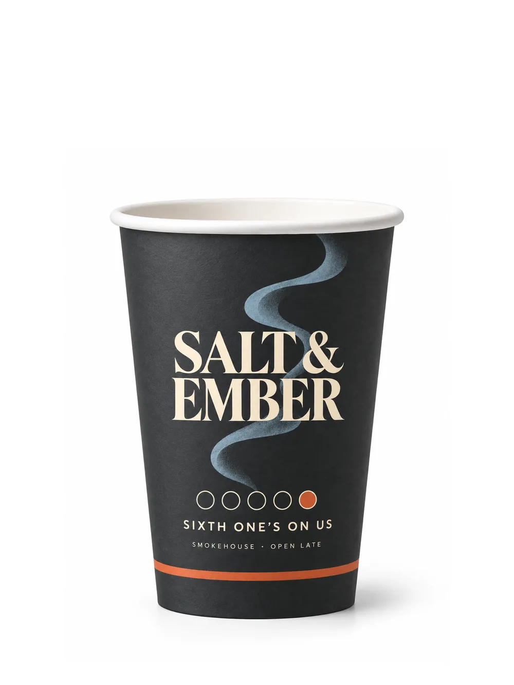 12oz paper cups